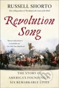 Kniha: Revolution Song (Russell Shorto). WW Norton & Co, 2018 Kniha: Revolution Song (Russell Shorto). WW Norton & Co, 2018