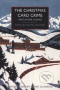 Kniha: The Christmas Card Crime (Martin Edwards). British Library, 2018 Kniha: The Christmas Card Crime (Martin Edwards). British Library, 2018