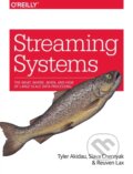 Kniha: Streaming Systems (Reuven Lax, Tyler Akidau a Slava Chernyak). O´Reilly, 2018 Kniha: Streaming Systems (Reuven Lax, Tyler Akidau a Slava Chernyak). O´Reilly, 2018