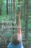 Kniha: Beyond Ecophobia (David Sobel). , 2019 Kniha: Beyond Ecophobia (David Sobel). , 2019