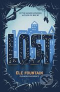 Kniha: Lost (Ele Fountain). Pushkin, 2020 Kniha: Lost (Ele Fountain). Pushkin, 2020