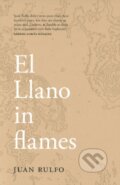 Kniha: El Llano in flames (Juan Rulfo). , 2019 Kniha: El Llano in flames (Juan Rulfo). , 2019