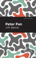 Kniha: Peter Pan (J. M. Barrie). , 2020 Kniha: Peter Pan (J. M. Barrie). , 2020