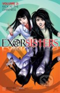 Kniha: Exorsisters, Volume 2 (Ian Boothby). Image Comics, 2020 Kniha: Exorsisters, Volume 2 (Ian Boothby). Image Comics, 2020