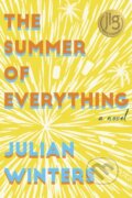 Kniha: The Summer of Everything (Julian Winters). , 2020 Kniha: The Summer of Everything (Julian Winters). , 2020