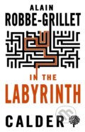 Kniha: In the Labyrinth (Alain Robbe-Grillet). , 2018 Kniha: In the Labyrinth (Alain Robbe-Grillet). , 2018