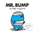 Kniha: Mr. Bump (Roger Hargreaves). Farshore, 2018 Kniha: Mr. Bump (Roger Hargreaves). Farshore, 2018