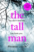 Kniha: The Tall Man (Phoebe Locke). Wildfire, 2018 Kniha: The Tall Man (Phoebe Locke). Wildfire, 2018
