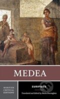 Kniha: Medea (Euripides). WW Norton & Co, 2018 Kniha: Medea (Euripides). WW Norton & Co, 2018