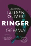 Kniha: Ringer (Lauren Oliver). Hodder Paperback, 2018 Kniha: Ringer (Lauren Oliver). Hodder Paperback, 2018
