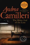 Kniha: The Other End of the Line (Andrea Camilleri). Picador, 2020 Kniha: The Other End of the Line (Andrea Camilleri). Picador, 2020