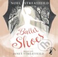 Kniha: Ballet Shoes (Noel Streatfeild). Puffin Books, 2017 Kniha: Ballet Shoes (Noel Streatfeild). Puffin Books, 2017