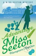 Kniha: Advantage Miss Seeton (Hampton Charles a Heron Carvic). Farrago, 2018 Kniha: Advantage Miss Seeton (Hampton Charles a Heron Carvic). Farrago, 2018