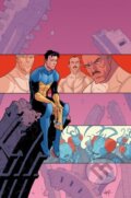 Kniha: Invincible Volume 6: A Different World (Robert Kirkman). Image Comics, 2017 Kniha: Invincible Volume 6: A Different World (Robert Kirkman). Image Comics, 2017