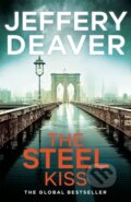 Kniha: The Steel Kiss (Jeffery Deaver). Hodder Paperback, 2017 Kniha: The Steel Kiss (Jeffery Deaver). Hodder Paperback, 2017