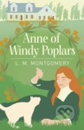 Kniha: Anne of Windy Poplars (L. M. Montgomery). Arcturus, 2020 Kniha: Anne of Windy Poplars (L. M. Montgomery). Arcturus, 2020