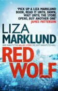Kniha: Red Wolf (Liza Marklund). Corgi Books, 2017 Kniha: Red Wolf (Liza Marklund). Corgi Books, 2017
