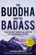 Kniha: The Buddha and the Badass, 2020 Kniha: The Buddha and the Badass, 2020