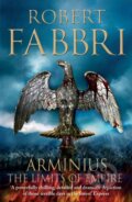 Kniha: Arminius (Robert Fabbri). Corvus, 2017 Kniha: Arminius (Robert Fabbri). Corvus, 2017