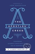 Kniha: The Apostles' Creed (Jr. a R. Albert Mohler). Thomas Nelson Publishers, 2020 Kniha: The Apostles' Creed (Jr. a R. Albert Mohler). Thomas Nelson Publishers, 2020