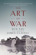 Kniha: The Art of War (James Clavell a Sun Tzu). Hodder Paperback, 2017 Kniha: The Art of War (James Clavell a Sun Tzu). Hodder Paperback, 2017