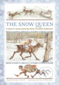 Kniha: The Snow Queen (Hans Christian Andersen a Neil Philip). , 2018 Kniha: The Snow Queen (Hans Christian Andersen a Neil Philip). , 2018