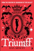 Kniha: Triumff (Dan Abnett). Angry Robot, 2020 Kniha: Triumff (Dan Abnett). Angry Robot, 2020