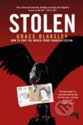 Kniha: Stolen (Grace Blakeley). Repeater, 2019 Kniha: Stolen (Grace Blakeley). Repeater, 2019