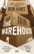 Kniha: The Warehouse (Rob Hart). Corgi Books, 2020 Kniha: The Warehouse (Rob Hart). Corgi Books, 2020