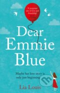 Kniha: Dear Emmie Blue (Lia Louis). Trapeze, 2020 Kniha: Dear Emmie Blue (Lia Louis). Trapeze, 2020
