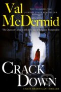Kniha: Crack Down (Val McDermid). Hemlock Press, 2019 Kniha: Crack Down (Val McDermid). Hemlock Press, 2019