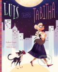 Kniha: Luis and Tabitha (Stephanie Campisi). Familium, 2018 Kniha: Luis and Tabitha (Stephanie Campisi). Familium, 2018