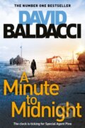 Kniha: A Minute to Midnight, 2020 Kniha: A Minute to Midnight, 2020