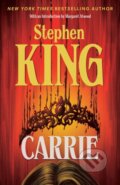 Kniha: Carrie (Stephen King). Vintage, 2018 Kniha: Carrie (Stephen King). Vintage, 2018