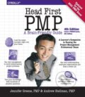 Kniha: Head First PMP 4e (Andrew Stellman a Jennifer Greene). O´Reilly, 2018 Kniha: Head First PMP 4e (Andrew Stellman a Jennifer Greene). O´Reilly, 2018