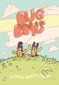 Kniha: Bug Boys (Laura Knetzger). , 2020 Kniha: Bug Boys (Laura Knetzger). , 2020