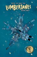 Kniha: Lumberjanes Vol. 15 (Kat Leyh). , 2020 Kniha: Lumberjanes Vol. 15 (Kat Leyh). , 2020