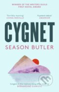 Kniha: Cygnet, 2020 Kniha: Cygnet, 2020