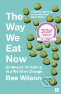 Kniha: The Way We Eat Now, 2020 Kniha: The Way We Eat Now, 2020