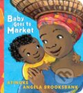 Kniha: Baby Goes to Market (Atinuke). Walker books, 2019 Kniha: Baby Goes to Market (Atinuke). Walker books, 2019