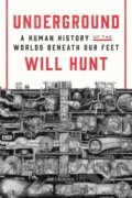 Kniha: Underground (Will Hunt). Simon & Schuster, 2019 Kniha: Underground (Will Hunt). Simon & Schuster, 2019