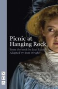 Kniha: Picnic at Hanging Rock (Joan Lindsay). Nick Hern Books, 2017 Kniha: Picnic at Hanging Rock (Joan Lindsay). Nick Hern Books, 2017