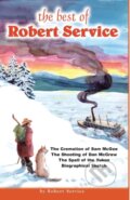 Kniha: The Best of Robert Service, 2017 Kniha: The Best of Robert Service, 2017