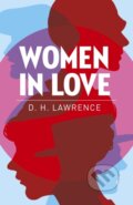 Kniha: Women in Love (DH Lawrence). Arcturus, 2018 Kniha: Women in Love (DH Lawrence). Arcturus, 2018