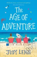 Kniha: The Age of Misadventure (Judy Leigh). Avon, 2019 Kniha: The Age of Misadventure (Judy Leigh). Avon, 2019