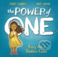 Kniha: Power of One (Mike Curato a Trudy Ludwig). Ballantine, 2020 Kniha: Power of One (Mike Curato a Trudy Ludwig). Ballantine, 2020