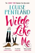 Kniha: Wilde Like Me, 2018 Kniha: Wilde Like Me, 2018