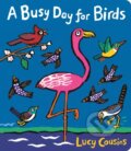 Kniha: A Busy Day for Birds, 2018 Kniha: A Busy Day for Birds, 2018
