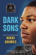 Kniha: Dark Sons (Nikki Grimes). Blink, 2017 Kniha: Dark Sons (Nikki Grimes). Blink, 2017