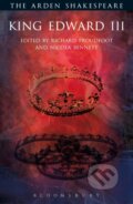 Kniha: King Edward III (William Shakespeare, Richard Proudfoot a Nicola Bennett). , 2017 Kniha: King Edward III (William Shakespeare, Richard Proudfoot a Nicola Bennett). , 2017